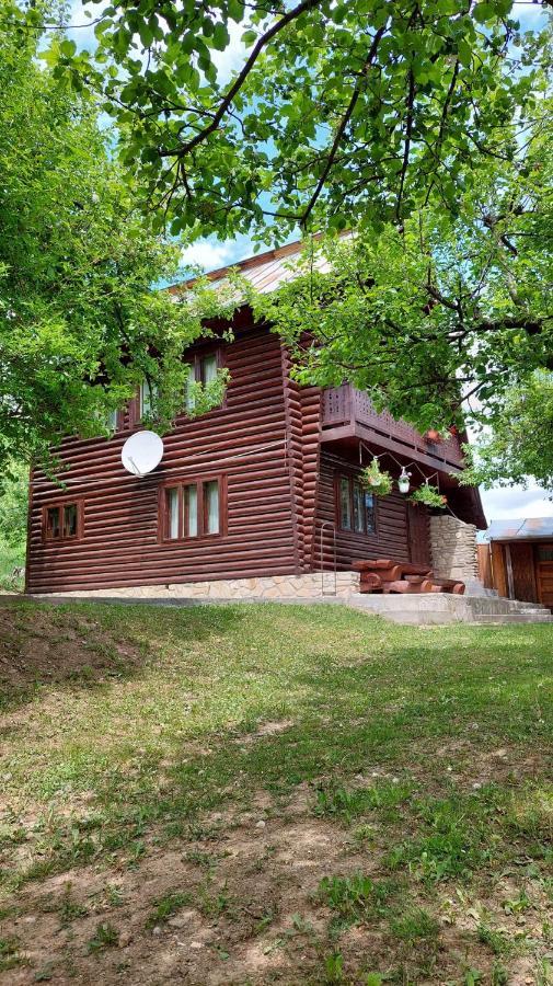 Cabana Dochita Ceahlău Esterno foto