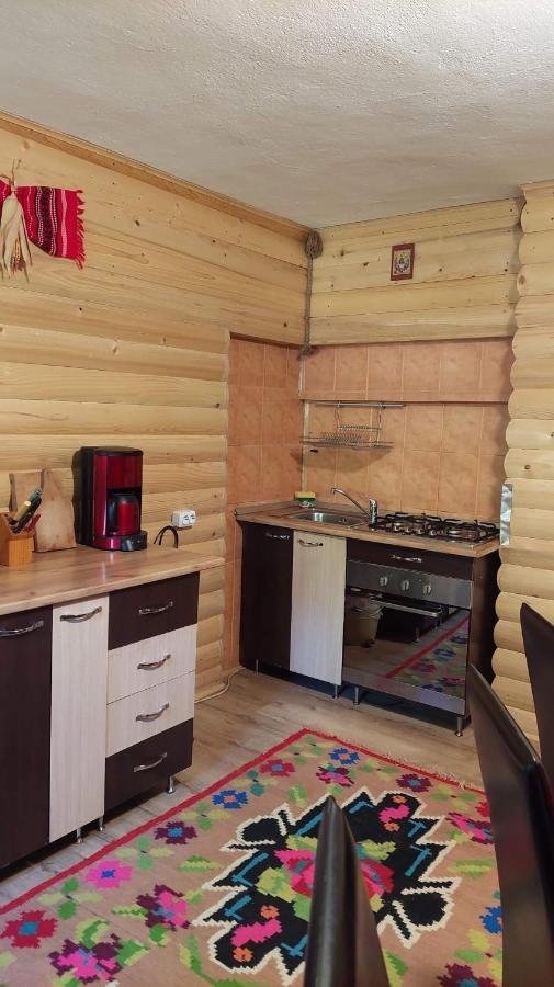 Cabana Dochita Ceahlău Esterno foto