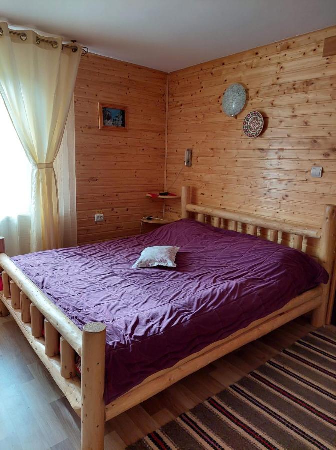 Cabana Dochita Ceahlău Esterno foto
