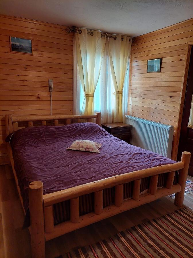 Cabana Dochita Ceahlău Esterno foto