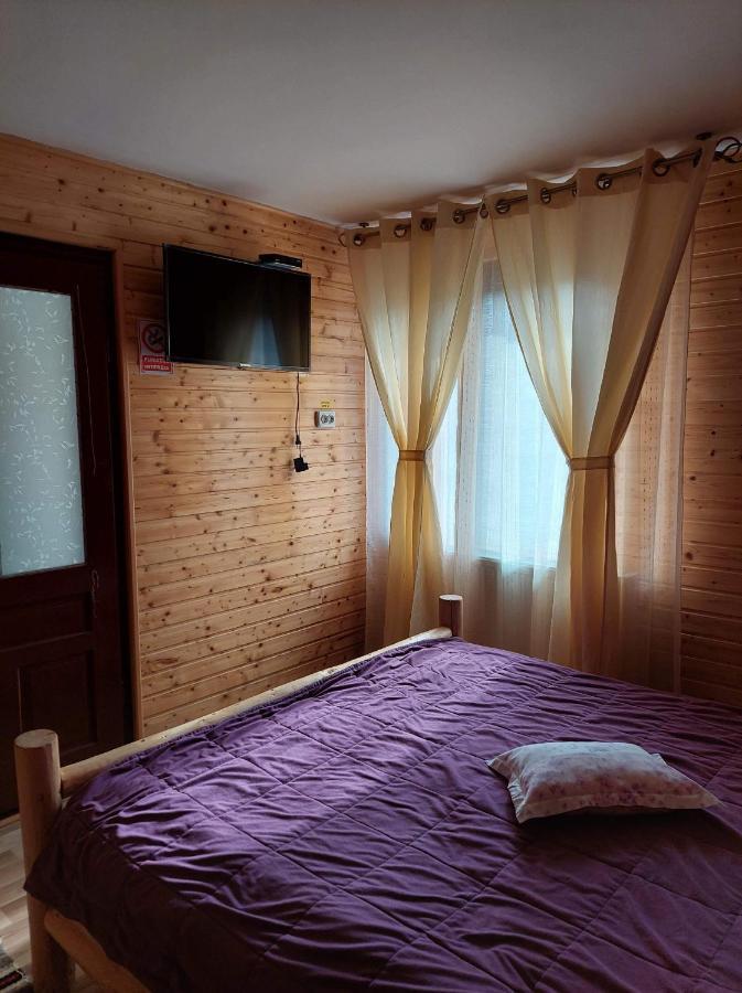 Cabana Dochita Ceahlău Esterno foto