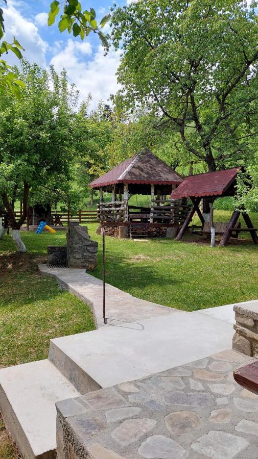 Cabana Dochita Ceahlău Esterno foto