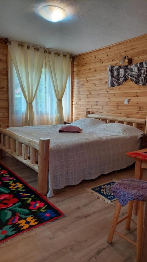 Cabana Dochita Ceahlău Esterno foto
