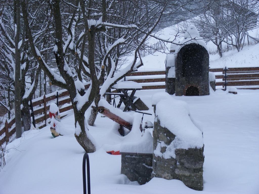 Cabana Dochita Ceahlău Camera foto