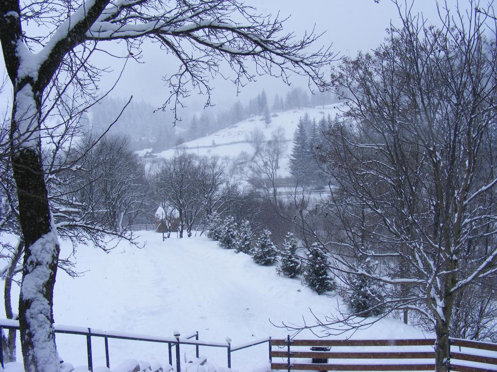 Cabana Dochita Ceahlău Camera foto